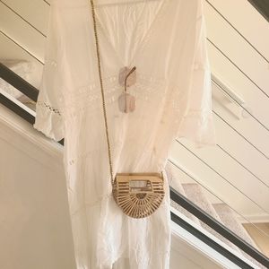 Bundle! Beach dress, sunglasses, purse